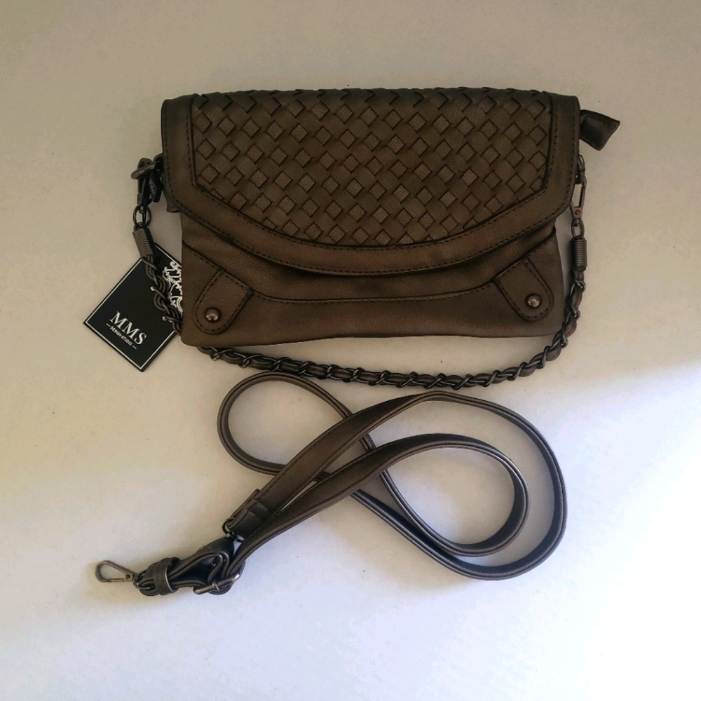 MMS Design Studio Chain Bag